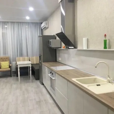 Lejlighed Апартаменты Аркадия Гагаринское Плато Odessa