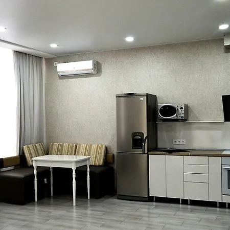 Apartment Апартаменты Аркадия Гагаринское Плато Odesa