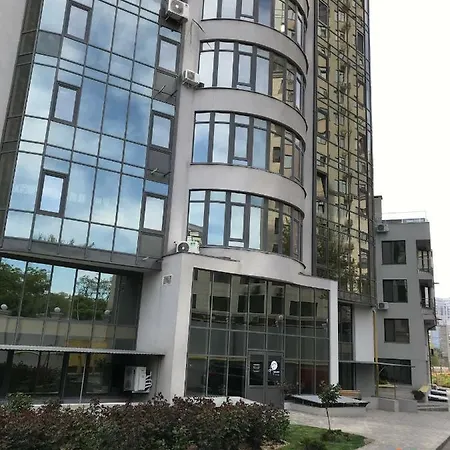 Апартаменты Аркадия Гагаринское Плато Apartment